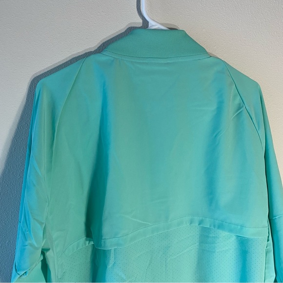 Nike Rafa Nadal Tennis Jacket Teal Dri Fit DV2885-349 - Size Large - Picture 10 of 10
